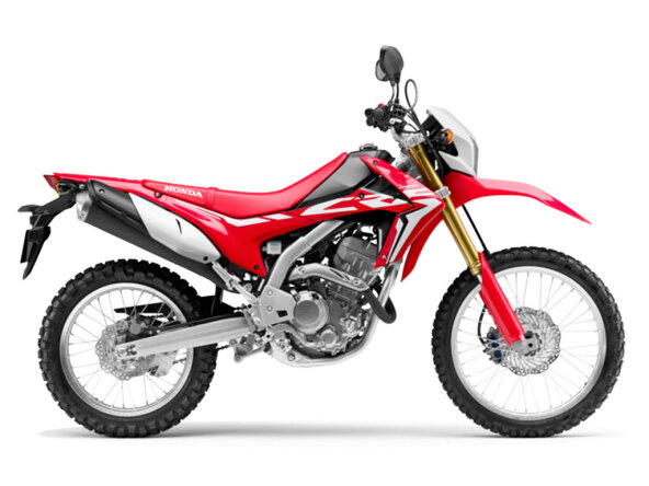 Honda CRF250LA